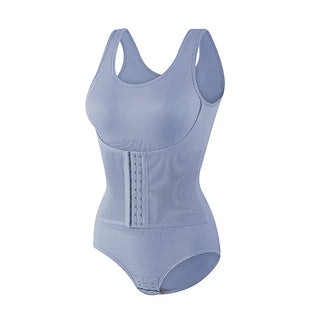 Olga| Body Sculptant avec Ceinture et Zip