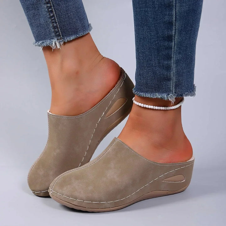 Chantal | Chaussons chauds pour un confort quotidien