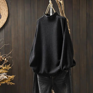Barbara | Pull Tricot Détendu