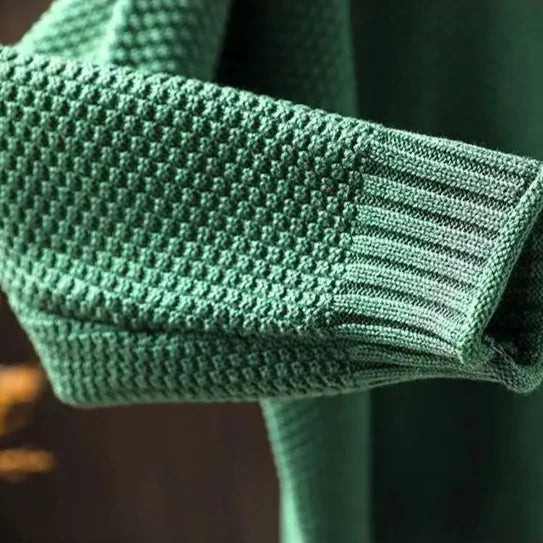 Barbara | Pull Tricot Détendu