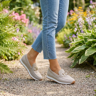 Florica - Baskets Mocassins