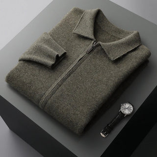 Cardigan en Cachemire Roma