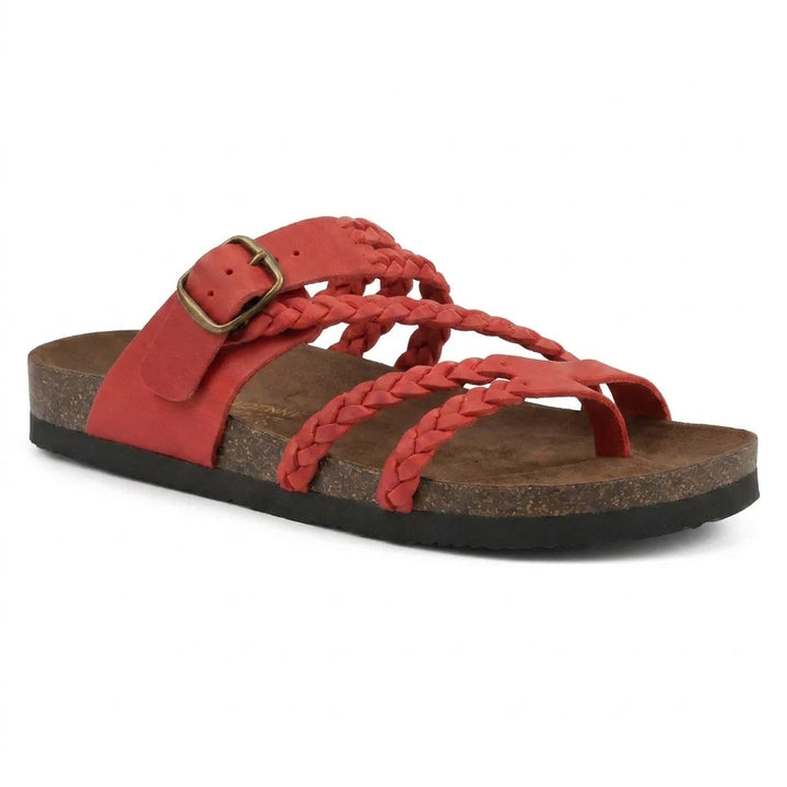 Quinty | Sandales confortables et réglables