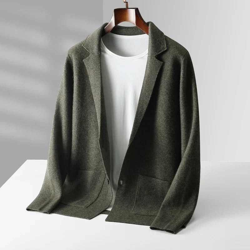 Cardigan en Cachemire Napoli