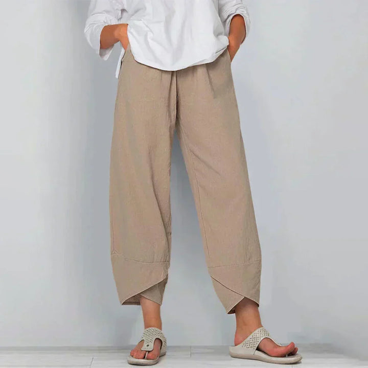 Mira | Pantalon d'été ample