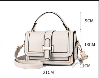 Luna Paris - Sac à main en cuir élégant