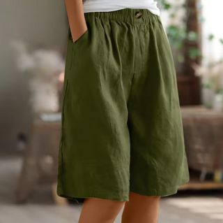 Louise | Shorts Élégance Quotidienne