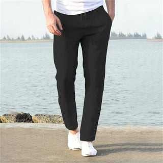 Matteo | Pantalon Estival Élégant