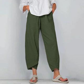 Mira | Pantalon d'été ample