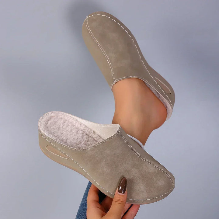 Chantal | Chaussons chauds pour un confort quotidien