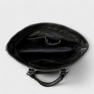 Olívia - Grand sac à main en cuir
