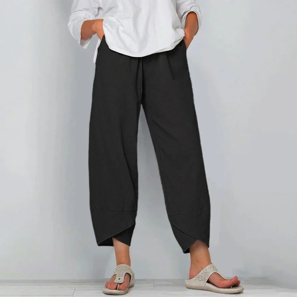 Mira | Pantalon d'été ample