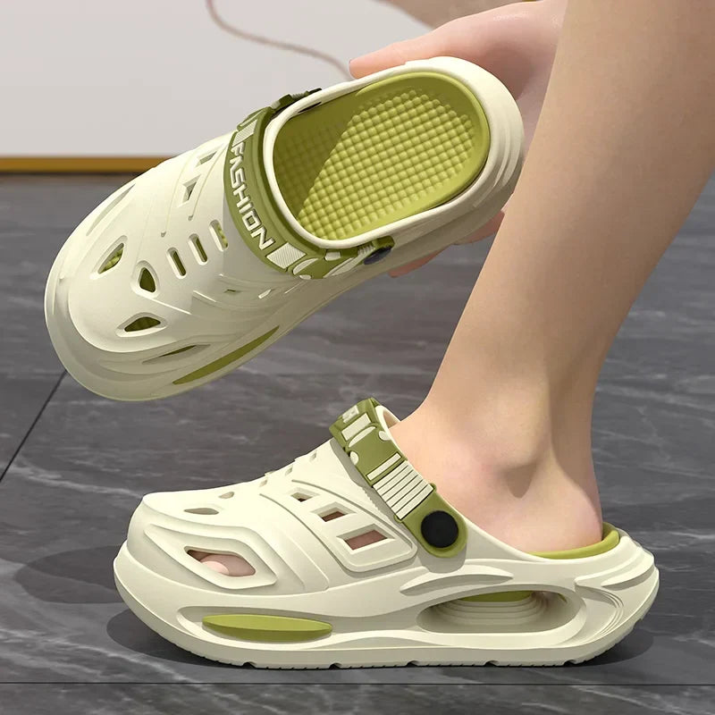 Nick | AeroFlow Slides