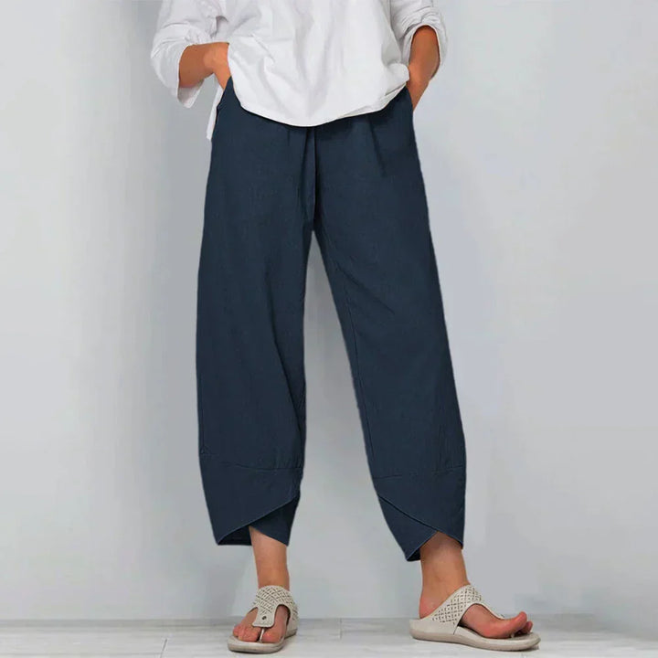Mira | Pantalon d'été ample