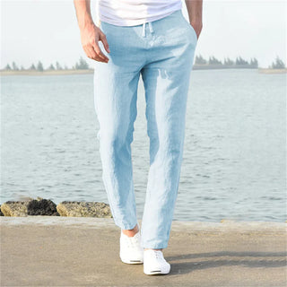 Matteo | Pantalon Estival Élégant