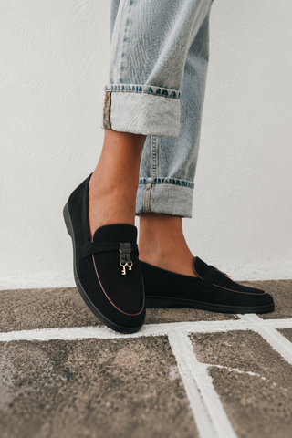 Mocassins Shanna Black
