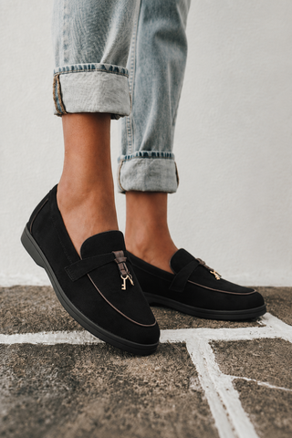 Mocassins Shanna Black