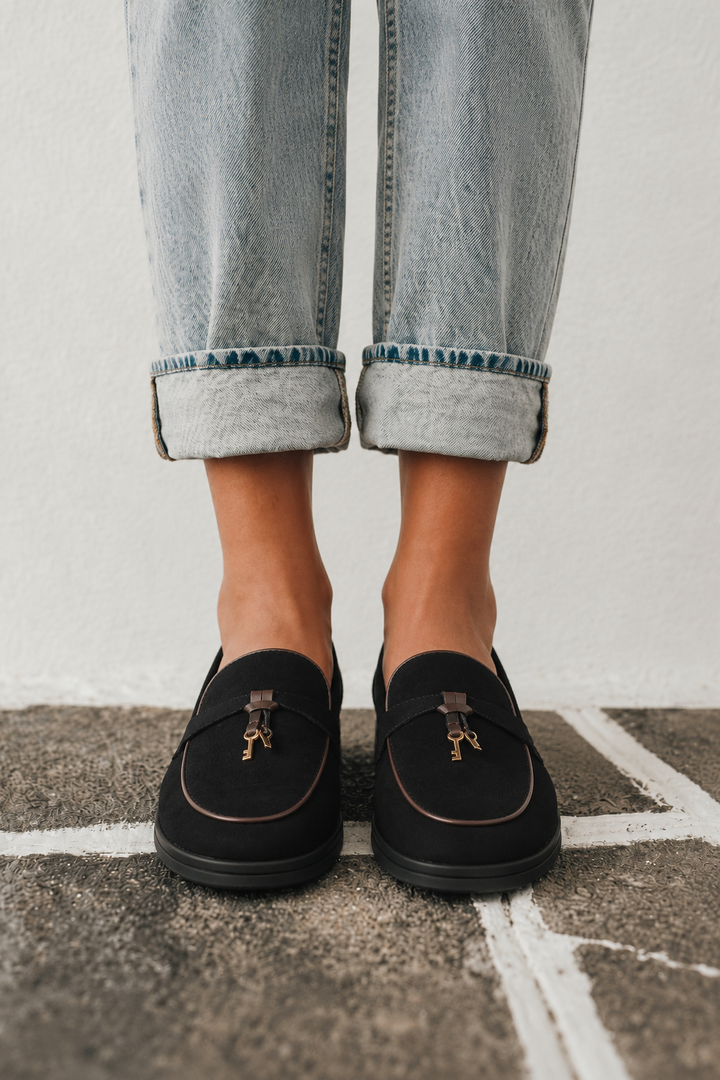 Mocassins Shanna Black