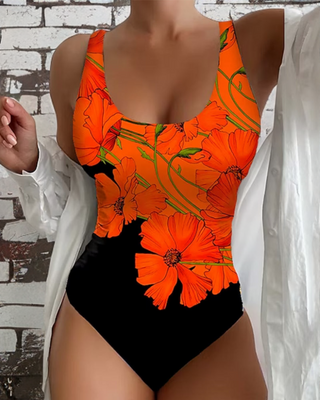 ELENA | Maillot de bain une pièce d'été