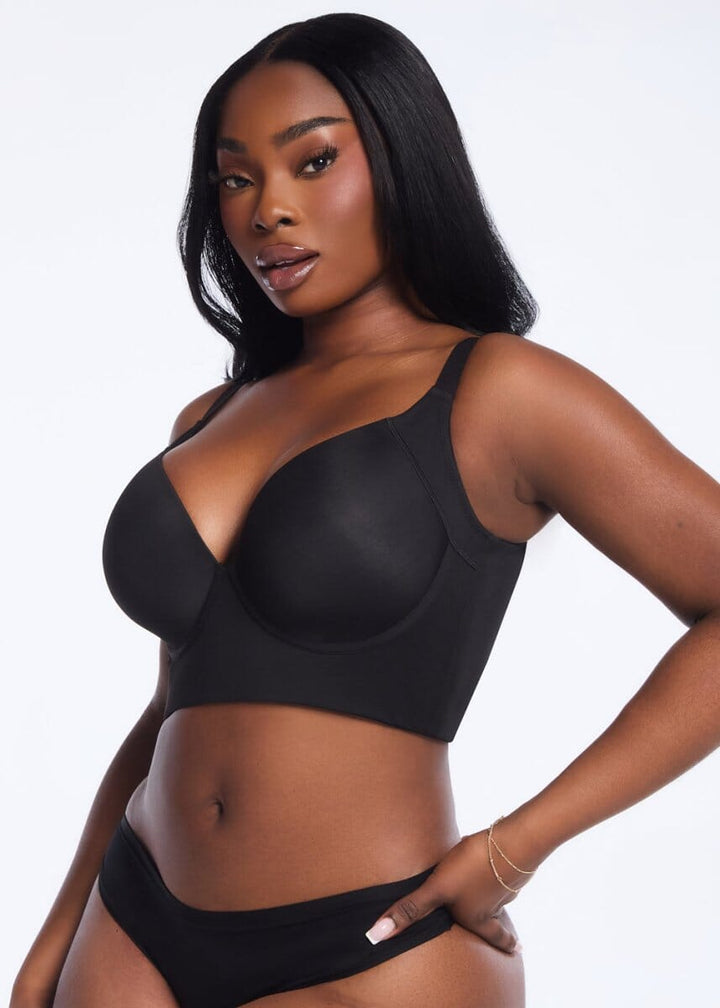 EMILY – Soutien-gorge push-up ajustable avec 360Support