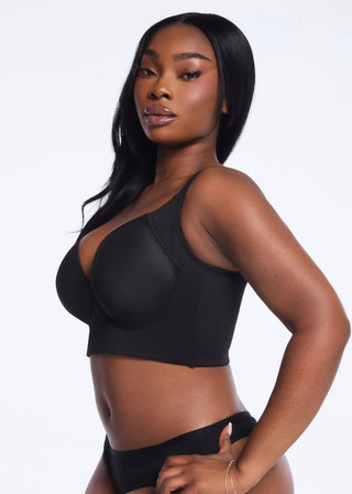 EMILY – Soutien-gorge push-up ajustable avec 360Support
