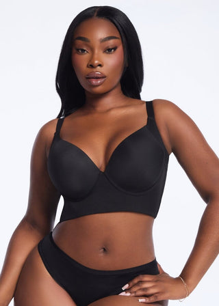 EMILY – Soutien-gorge push-up ajustable avec 360Support