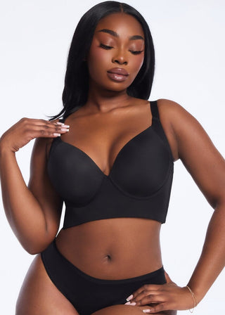 EMILY – Soutien-gorge push-up ajustable avec 360Support