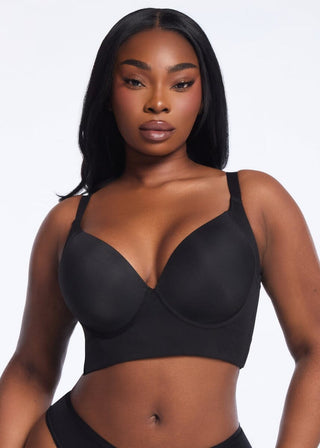 EMILY – Soutien-gorge push-up ajustable avec 360Support
