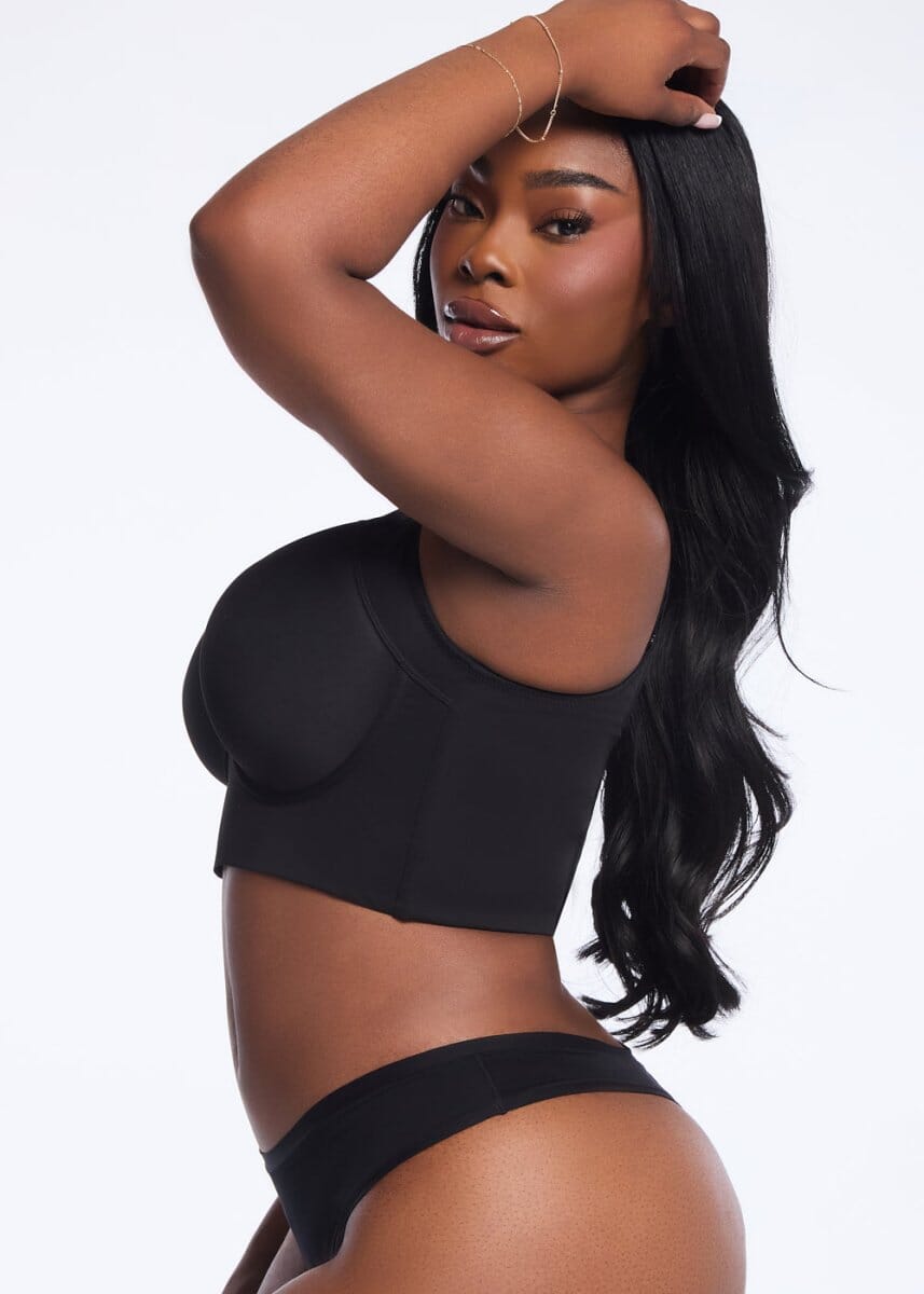 EMILY – Soutien-gorge push-up ajustable avec 360Support
