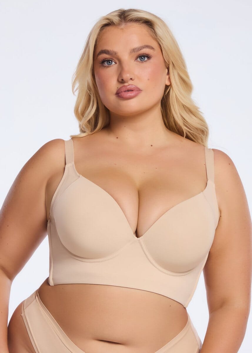 EMILY – Soutien-gorge push-up ajustable avec 360Support