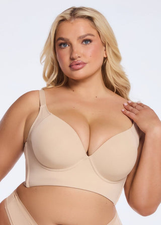 EMILY – Soutien-gorge push-up ajustable avec 360Support