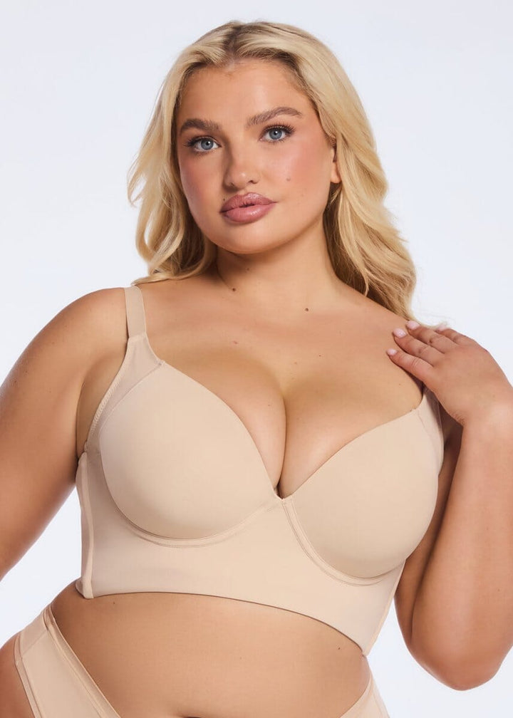 EMILY – Soutien-gorge push-up ajustable avec 360Support