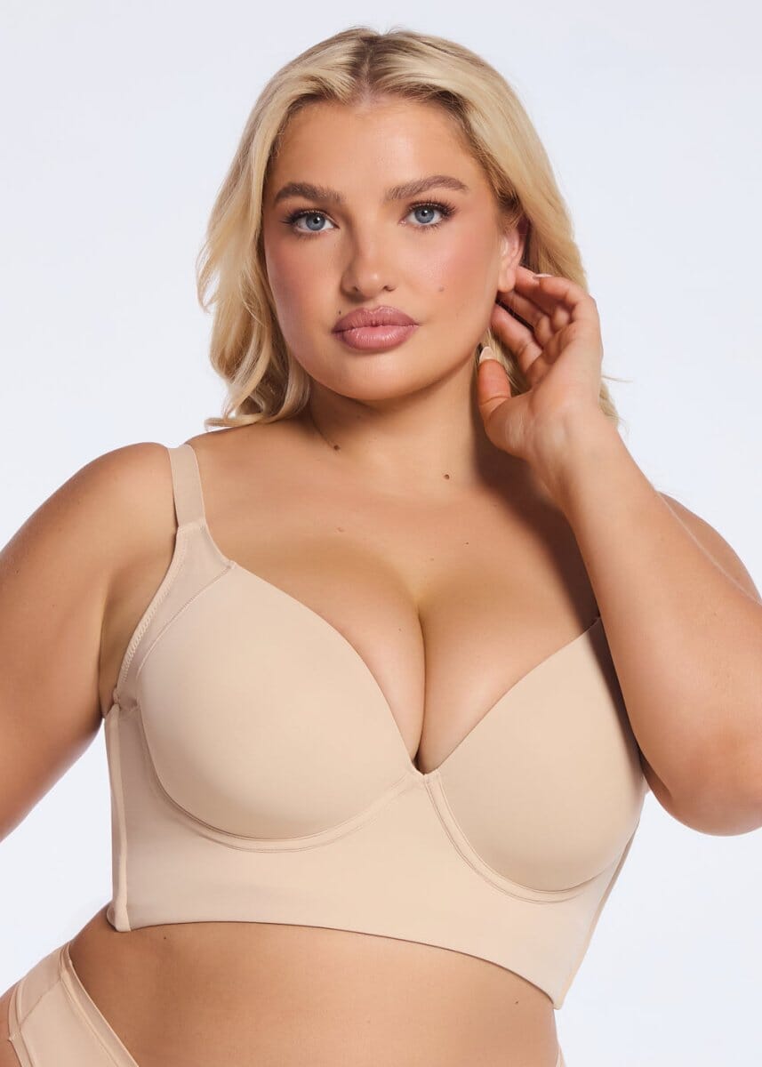 EMILY – Soutien-gorge push-up ajustable avec 360Support
