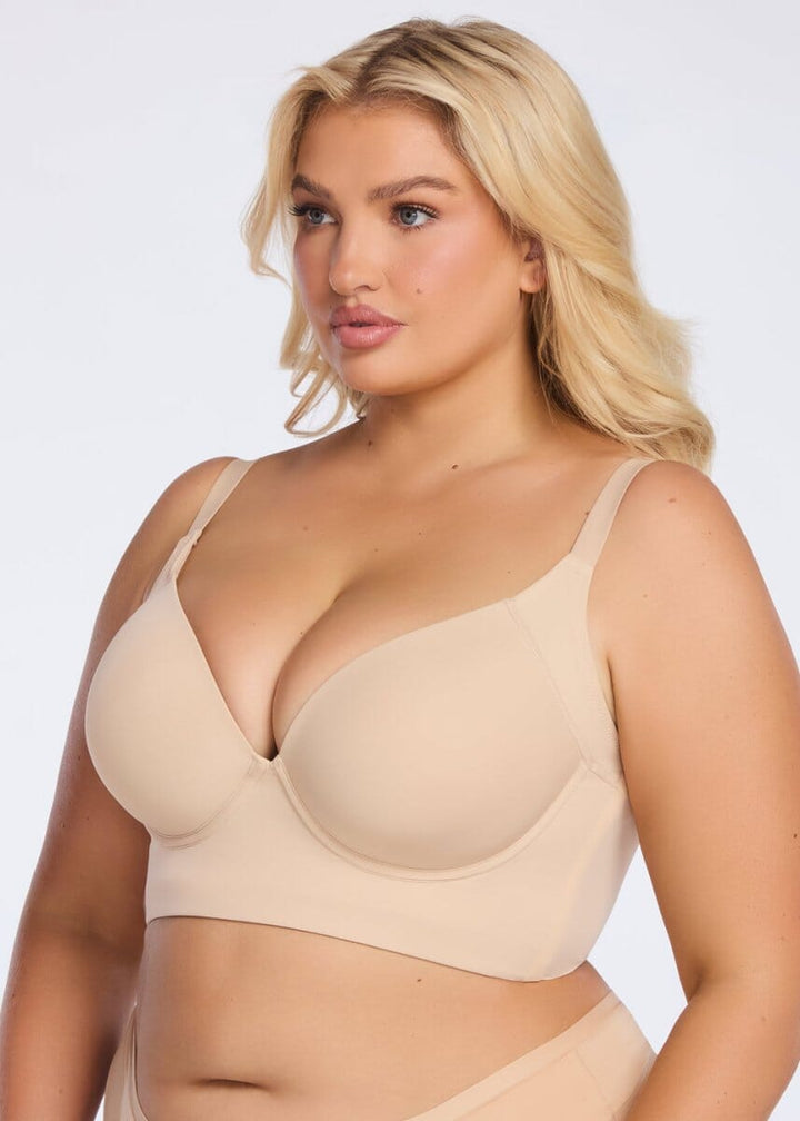 EMILY – Soutien-gorge push-up ajustable avec 360Support