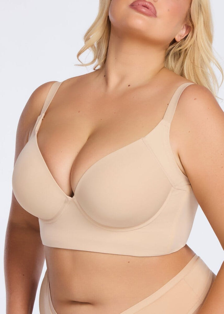 EMILY – Soutien-gorge push-up ajustable avec 360Support
