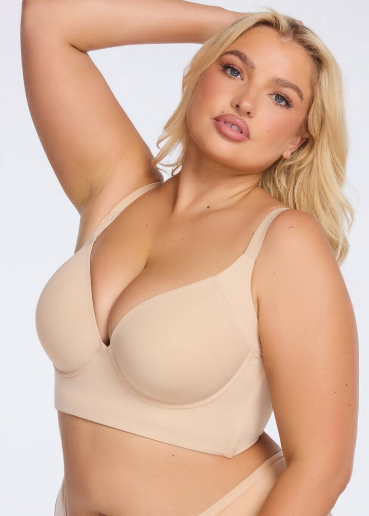 EMILY – Soutien-gorge push-up ajustable avec 360Support