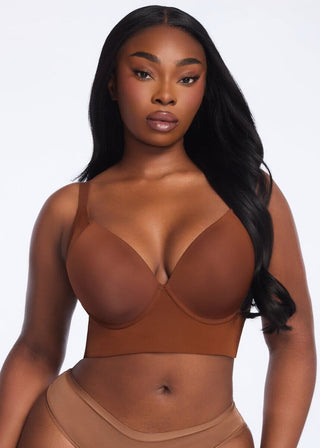 EMILY – Soutien-gorge push-up ajustable avec 360Support