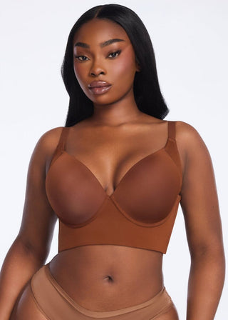 EMILY – Soutien-gorge push-up ajustable avec 360Support