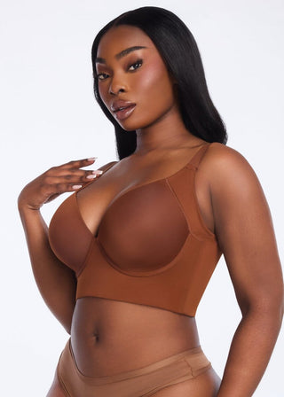EMILY – Soutien-gorge push-up ajustable avec 360Support