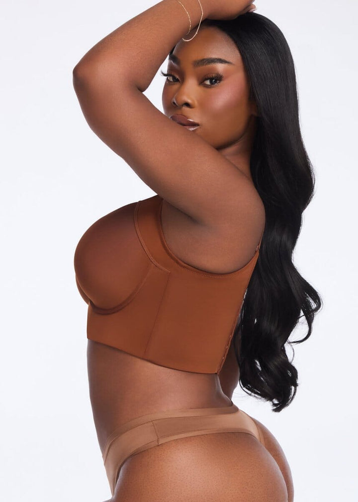 EMILY – Soutien-gorge push-up ajustable avec 360Support