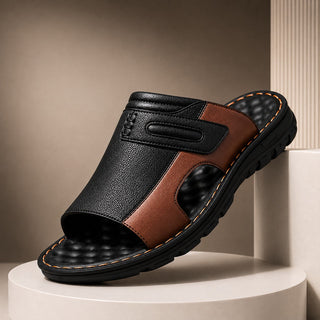MATT | SLIDES À DEUX TEINTES