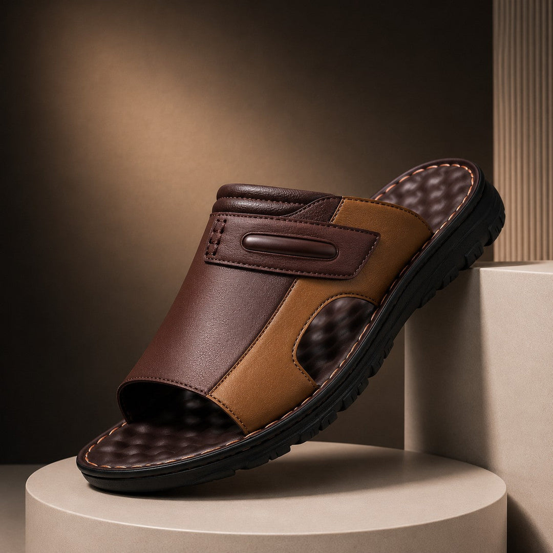 MATT | SLIDES À DEUX TEINTES