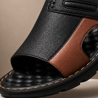 MATT | SLIDES À DEUX TEINTES