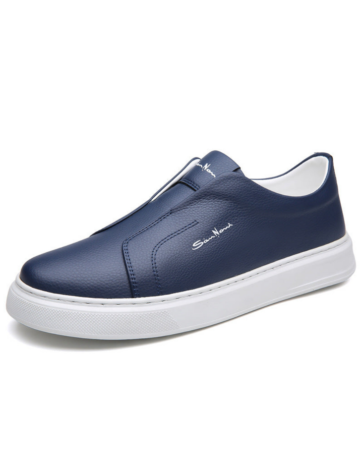 Chaussures en cuir véritable