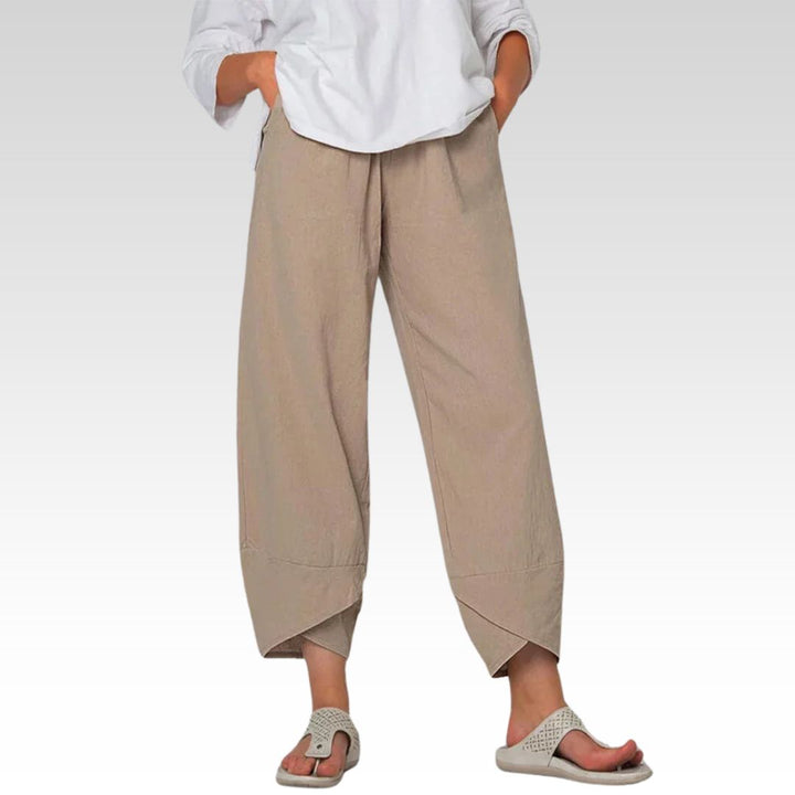 Mira | Pantalon d'été ample