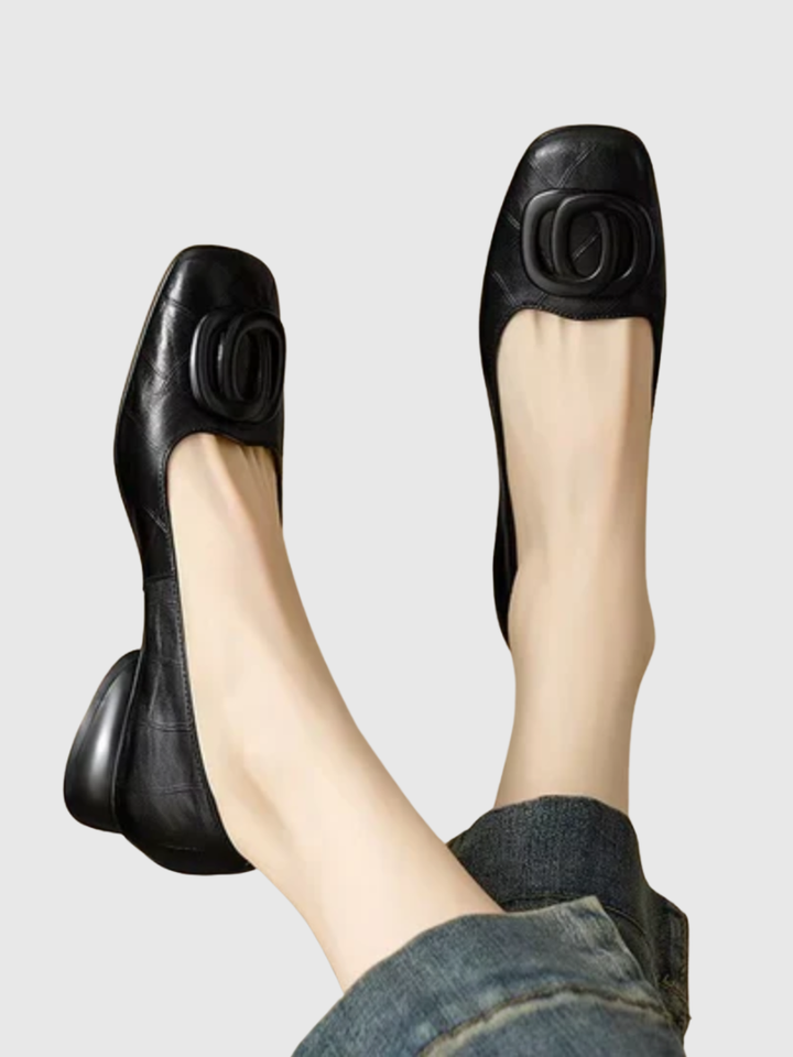 Albertine | Ballerines Opium Classiques