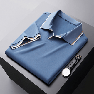 Antoine | Polo Doux En Soie