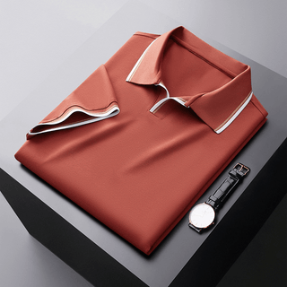 Antoine | Polo Doux En Soie