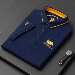 Polo Shirt de Luxe