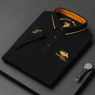 Polo Shirt de Luxe